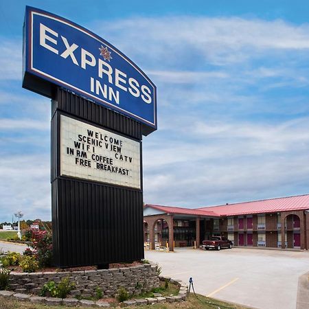 Express Inn ยูเรกาสปริงส์ ภายนอก รูปภาพ