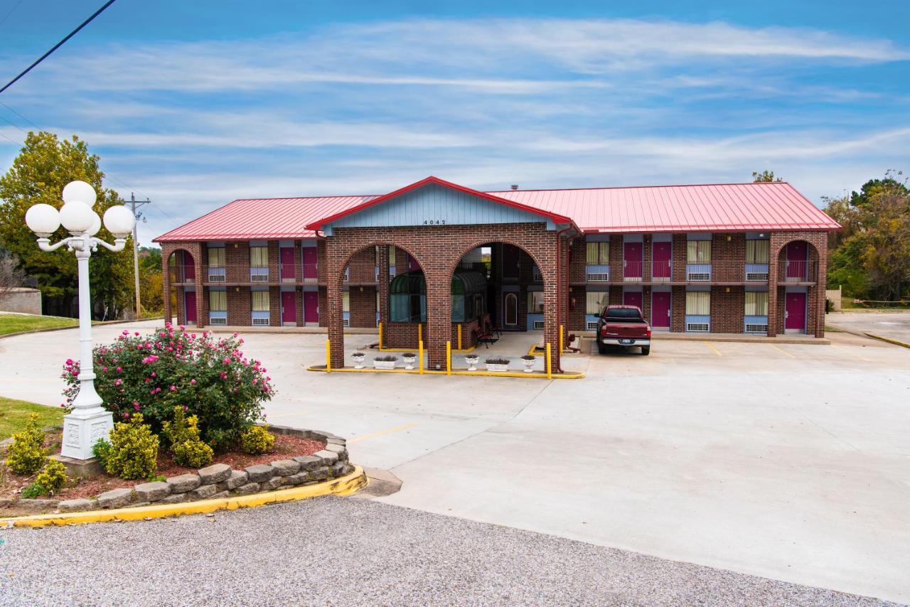 Express Inn ยูเรกาสปริงส์ ภายนอก รูปภาพ