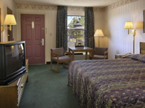 Express Inn ยูเรกาสปริงส์ ภายนอก รูปภาพ