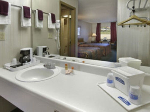 Express Inn ยูเรกาสปริงส์ ภายนอก รูปภาพ